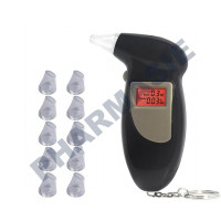 Alcohol breath alcohol tester Electronic Breathalyzer Driving Breathalyzer